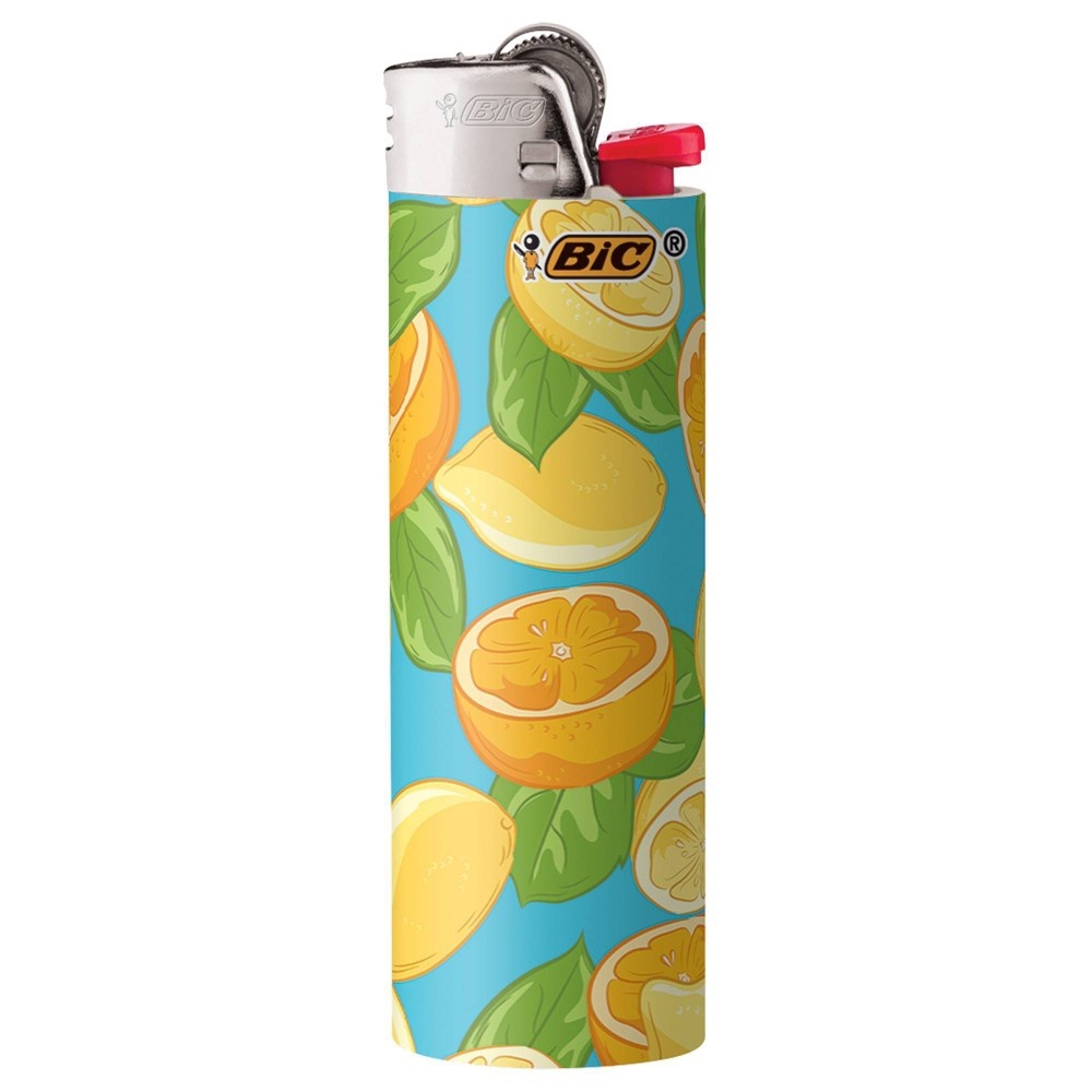 slide 4 of 7, BIC 4ct Special Edition Lighters, 4 ct