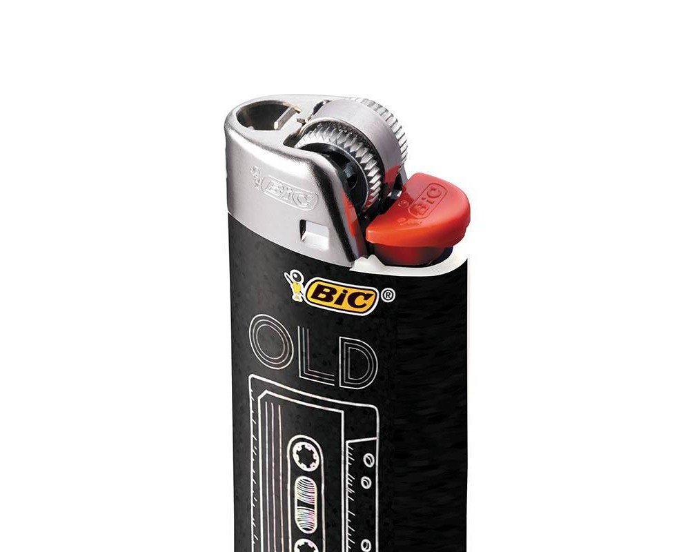 slide 5 of 7, BIC 4ct Special Edition Lighters, 4 ct