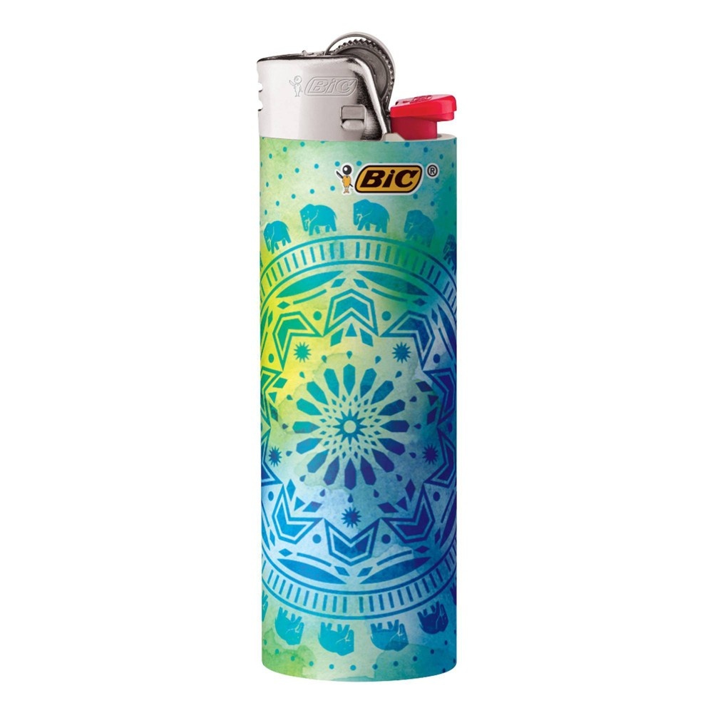 slide 6 of 7, BIC 4ct Special Edition Lighters, 4 ct