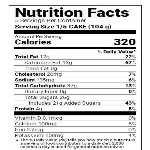 slide 12 of 13, Carvel Strawberry Crunchie Ice Cream Cake 25 oz., 25 oz