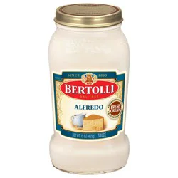 Bertolli Alfredo with Aged Parmesan Cheese Sauce, 15 oz.