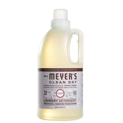 Mrs. Meyer's Clean Day Lavender Laundry Detergent 74 Loads - 64 fl oz