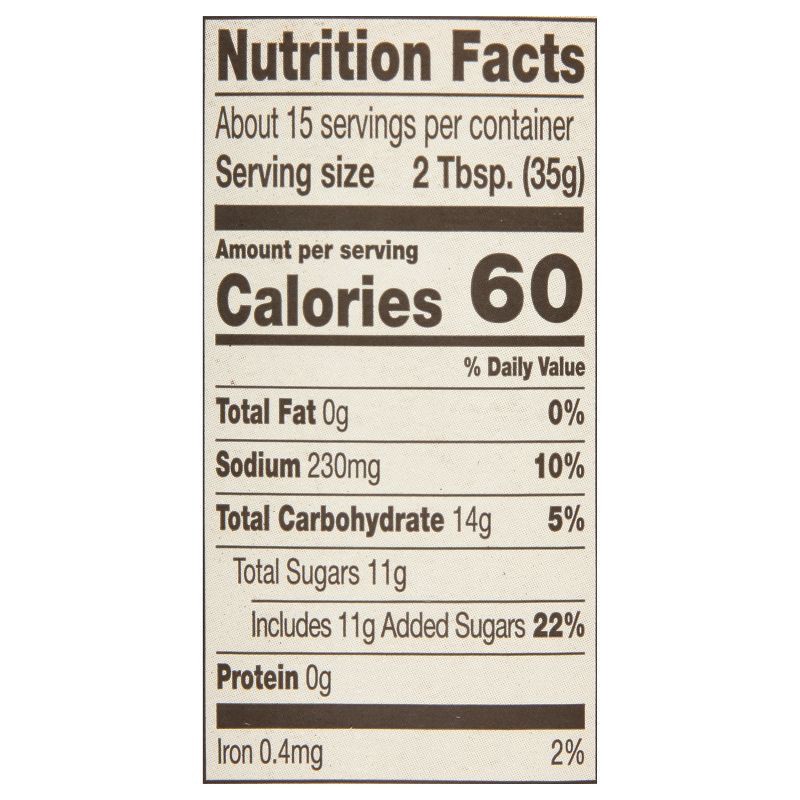 slide 13 of 14, Stubb's Sticky Sweet BBQ Sauce - 18oz, 18 oz