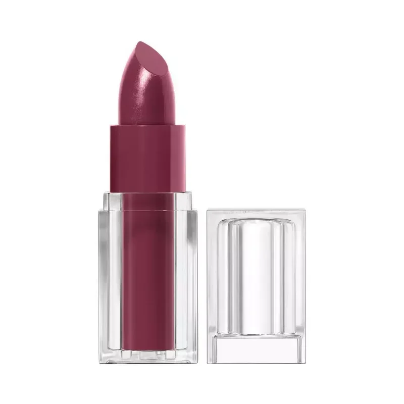 slide 1 of 13, Covergirl Clean Lip Color, 515 River Plum, 1 ct