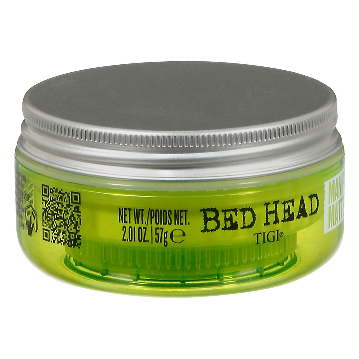 slide 4 of 12, Bed Head Manipulator Matte Hair Wax Paste 2.01 oz, 2.01 oz