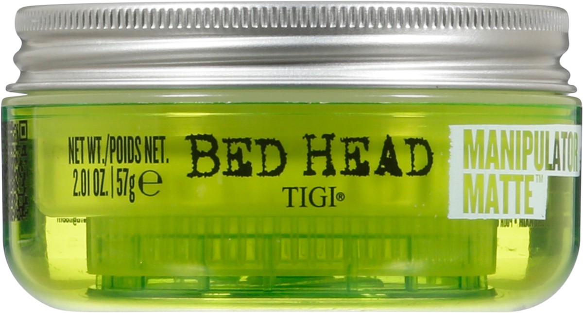 slide 3 of 12, Bed Head Manipulator Matte Hair Wax Paste 2.01 oz, 2.01 oz