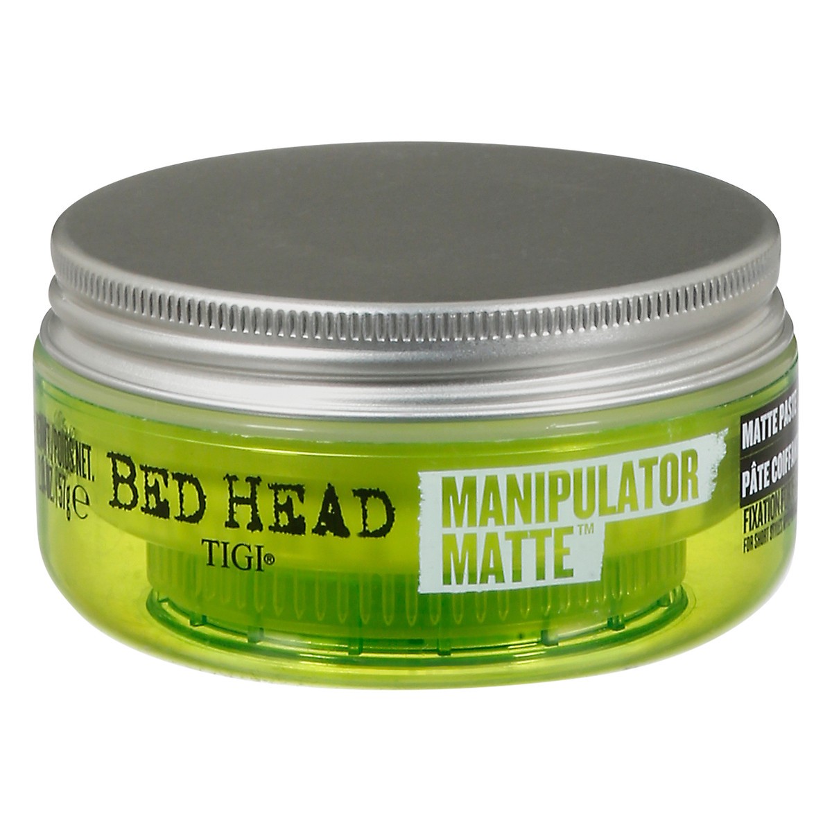 slide 12 of 12, Bed Head Manipulator Matte Hair Wax Paste 2.01 oz, 2.01 oz