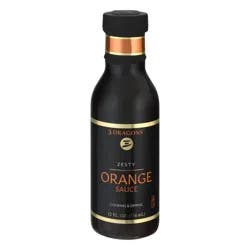 3 Dragons Orange Sauce