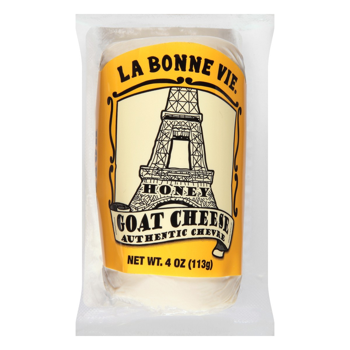 slide 1 of 1, La Bonne Vie Goat Cheese, 4 oz