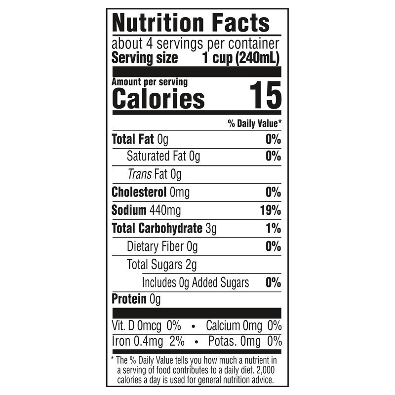 slide 5 of 5, Kitchen Basics Roasted Vegetable & Herb Culinary Stock 32 oz, 32 oz