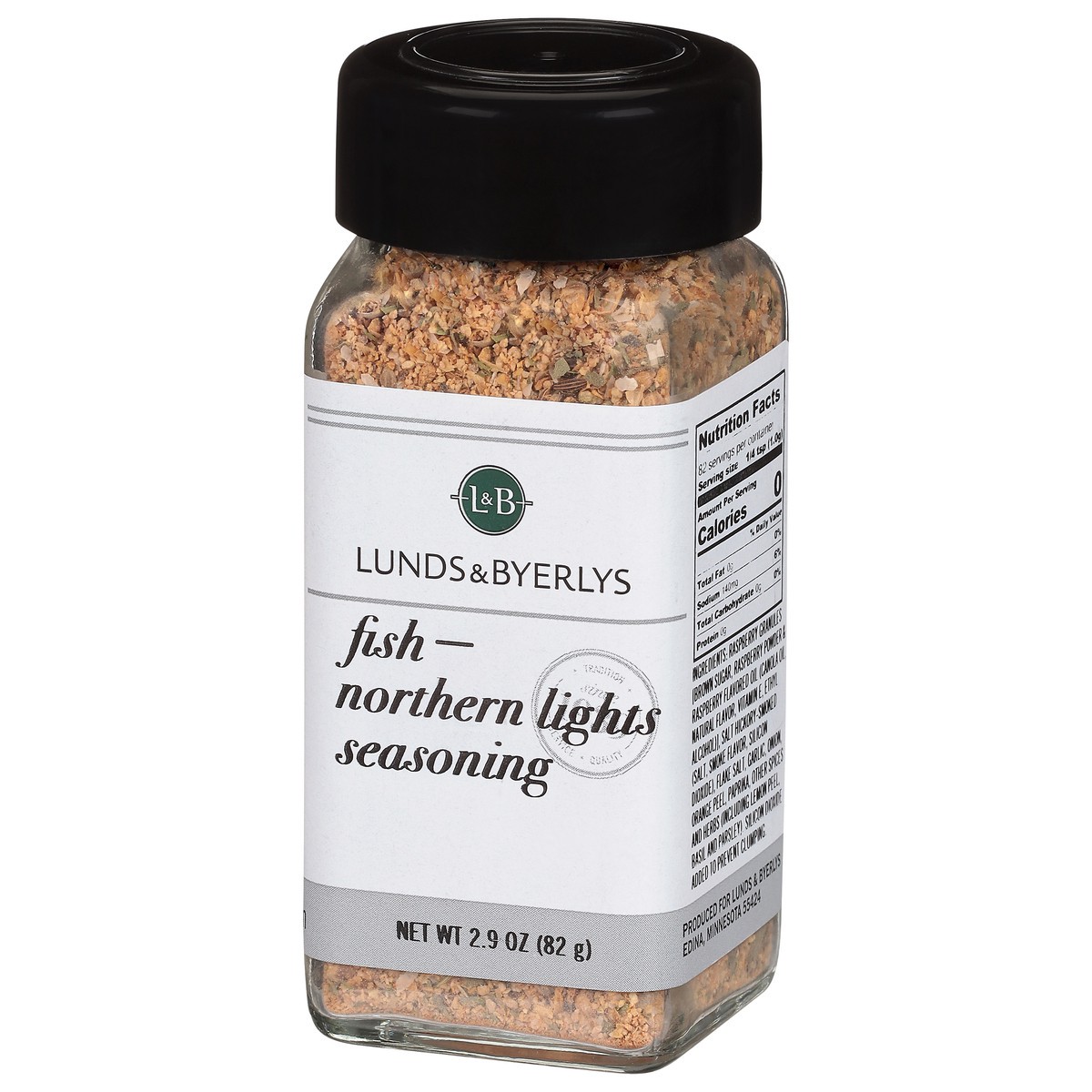 slide 8 of 11, Lunds & Byerlys Fish Northern Lights Seasoning 2.7 oz, 2.7 oz