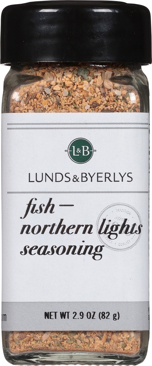 slide 9 of 11, Lunds & Byerlys Fish Northern Lights Seasoning 2.7 oz, 2.7 oz
