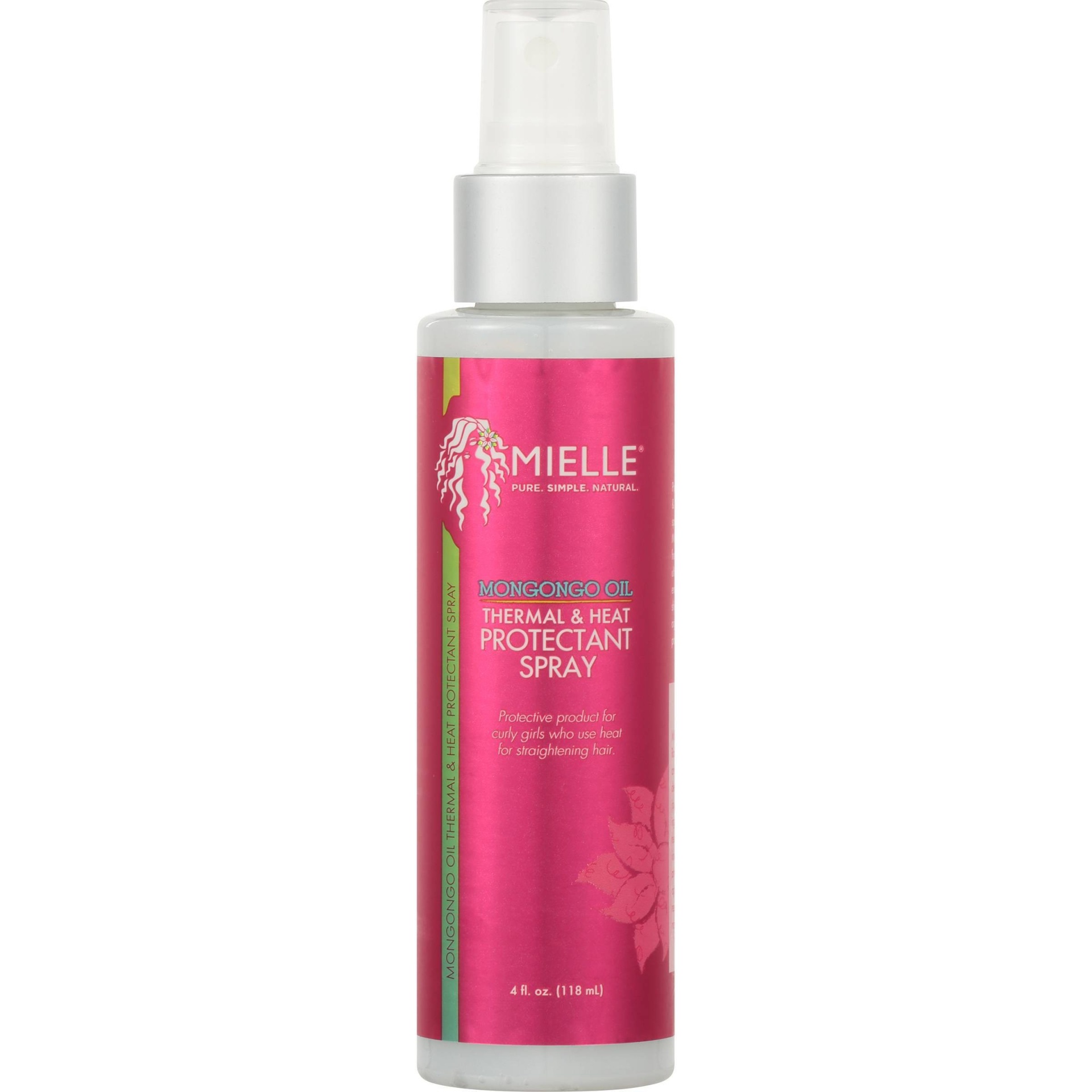 slide 1 of 1, Mielle Oil Thermal & Heat Protectant Spray, 8 fl oz