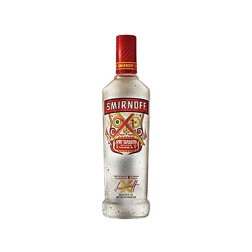 slide 1 of 1, Smirnoff Spicy Tamarind Vodka, 750 ml