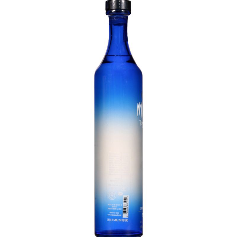 slide 6 of 9, Milagro Silver Tequila - 750ml Bottle, 750 ml