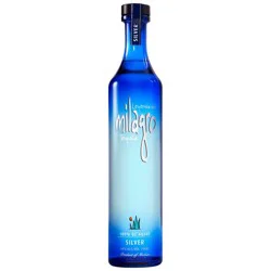 Milagro Silver Tequila - 750ml Bottle