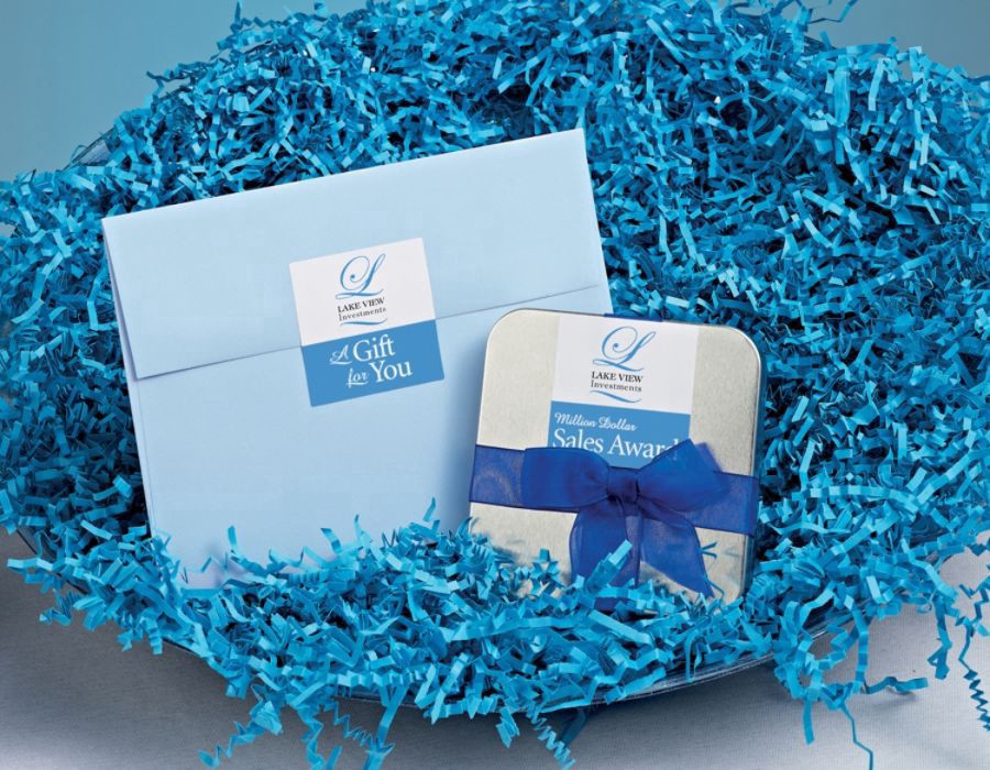 slide 8 of 10, Avery Print-To-The-Edge Easy Peel Labels With TrueBlock, 2 x 2, White, 300 ct