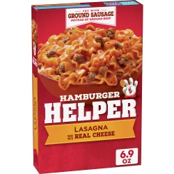 Betty Crocker Hamburger Helper Lasagna - 6.9oz