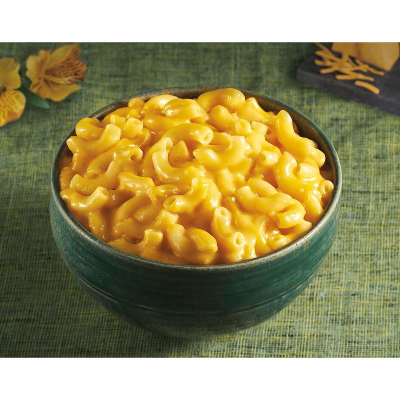 slide 2 of 4, Amy's Organic Gluten Free and Vegan Frozen Rice Macaroni and Cheese - 8oz, 8 oz