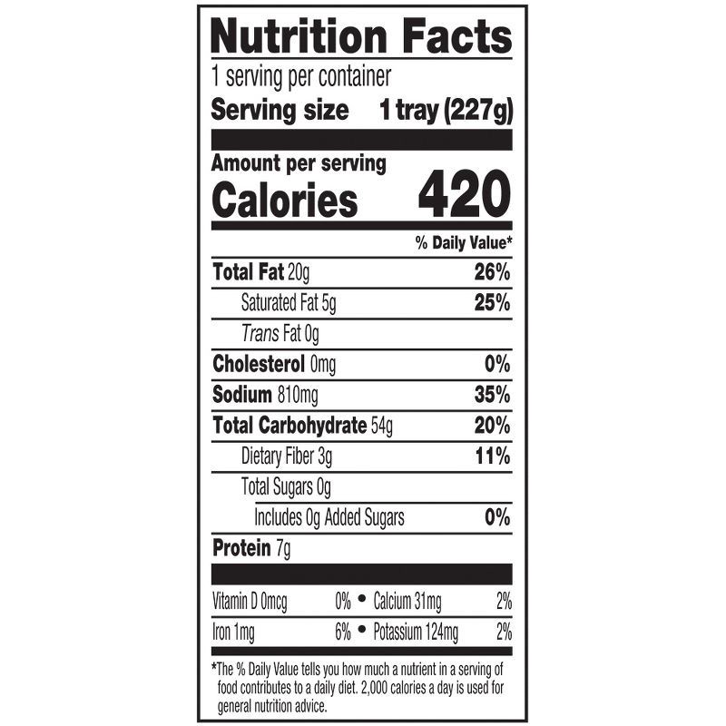 slide 5 of 11, Amy's Organic Gluten Free and Vegan Frozen Rice Macaroni and Cheese - 8oz, 8 oz