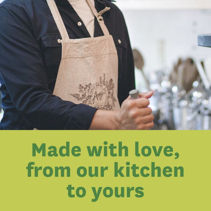 slide 10 of 11, Amy's Organic Gluten Free and Vegan Frozen Rice Macaroni and Cheese - 8oz, 8 oz