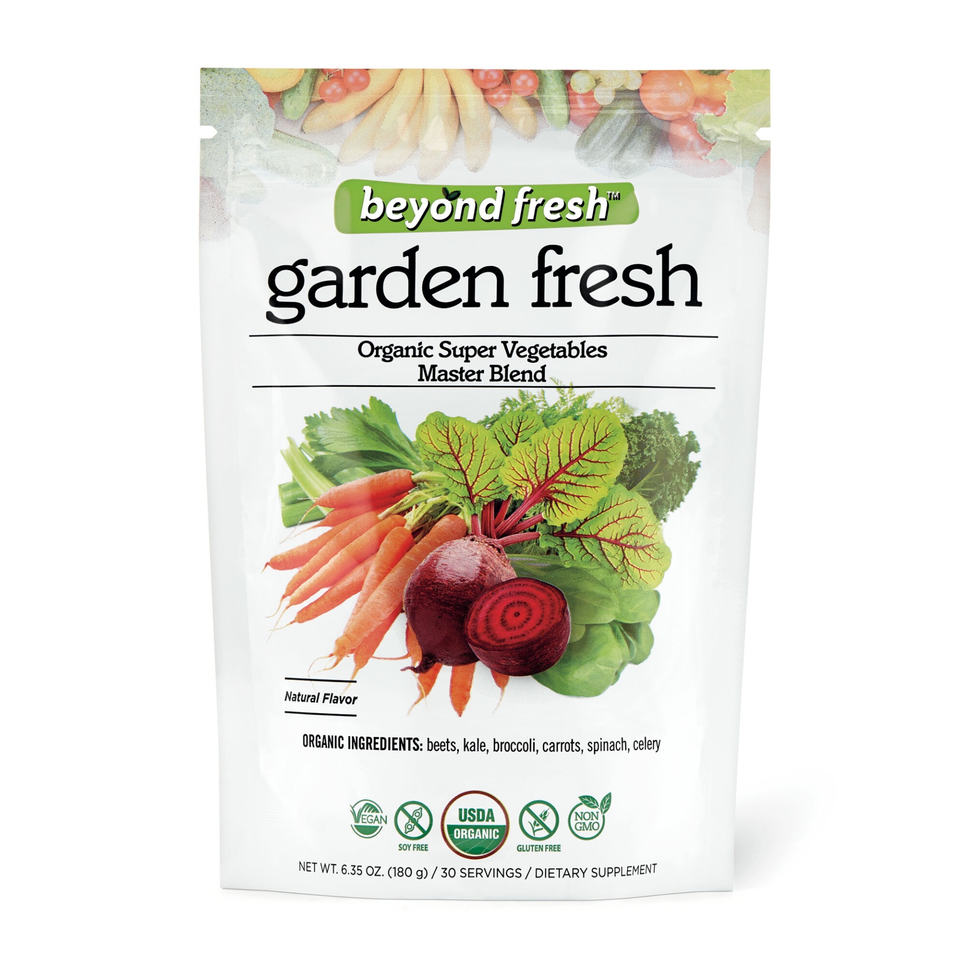 slide 1 of 1, Beyond Fresh Garden Fresh, 1 ct