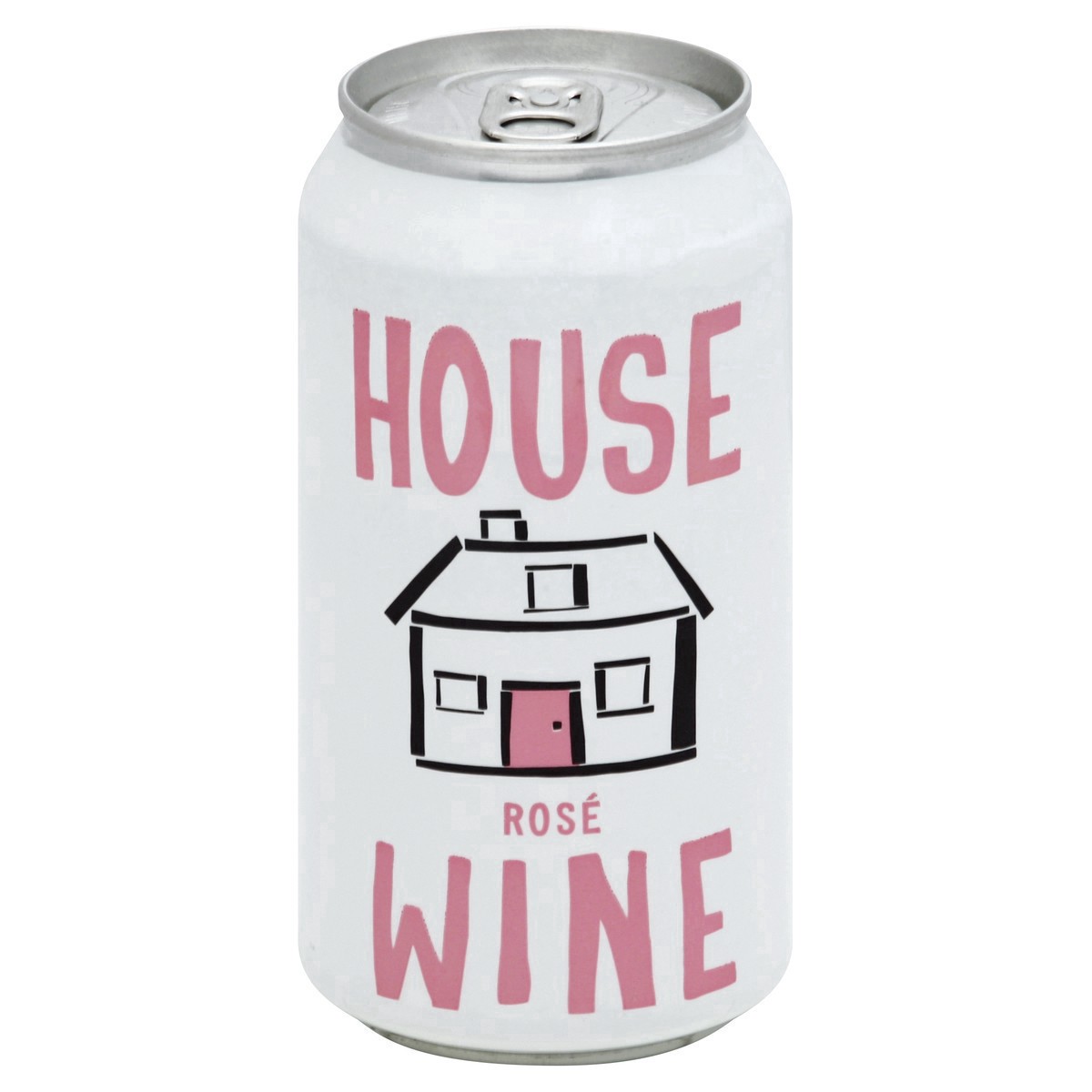 slide 13 of 14, House Wines Rose Wine - 355ml Can, 355 ml