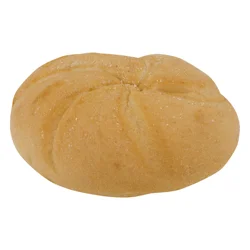 Giant Bakery Plain Kaiser Roll (Single)