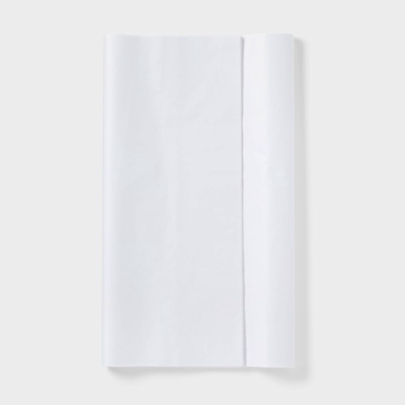 slide 1 of 3, 40ct Tissue Paper White - Spritz™, 40 ct