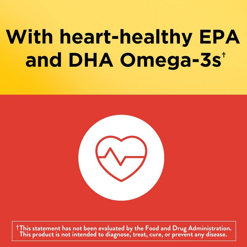 slide 5 of 9, Nature Made Kids First Multi Plus Omega 3 Kids Multivitamin Gummies - Strawberry, Lemon & Orange - 70ct, 70 ct