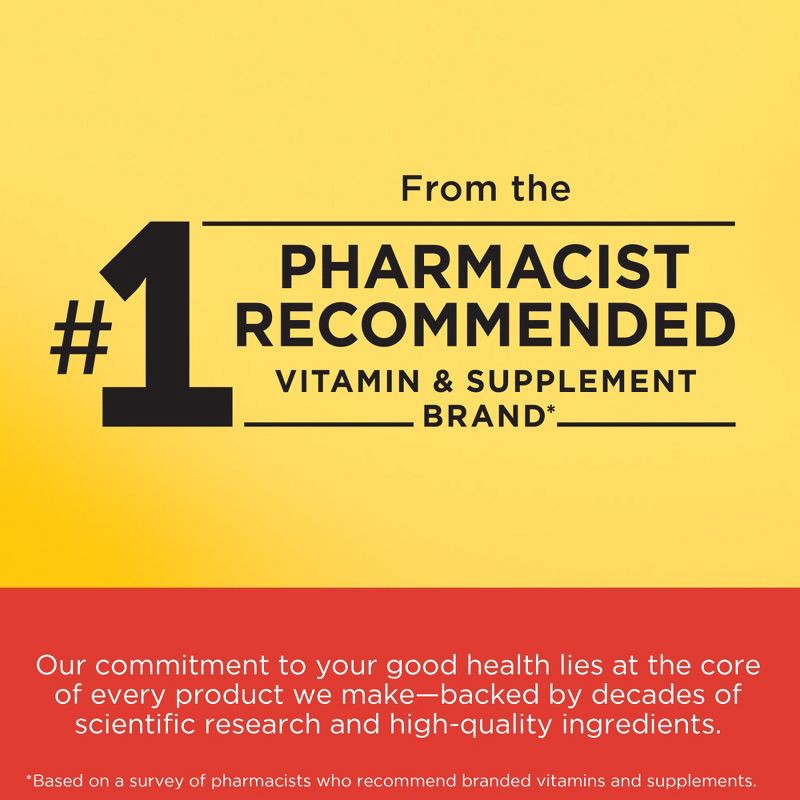 slide 9 of 9, Nature Made Kids First Multi Plus Omega 3 Kids Multivitamin Gummies - Strawberry, Lemon & Orange - 70ct, 70 ct