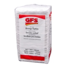 slide 1 of 1, GFS Beverage Napkins, 500 ct