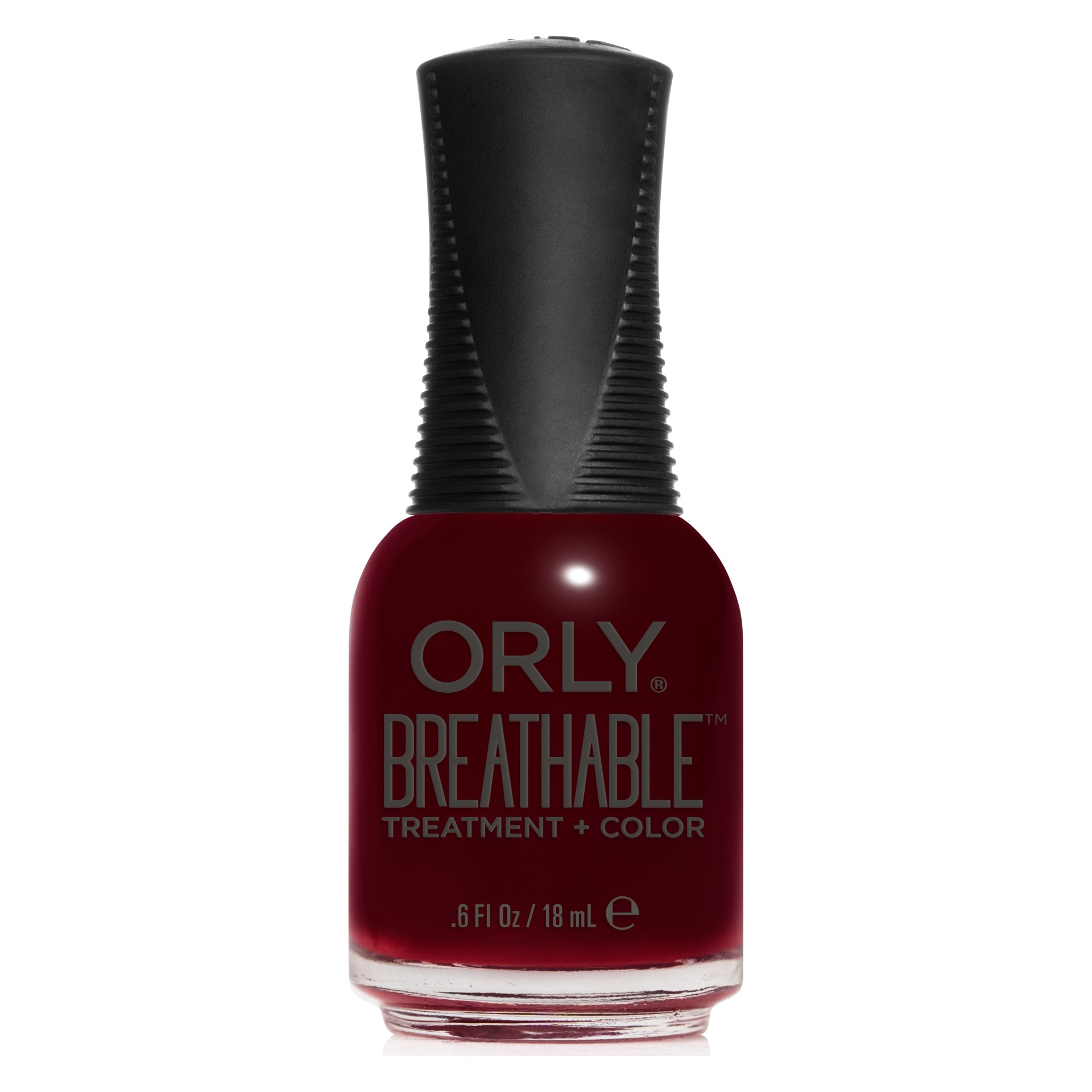 slide 1 of 4, ORLY Breathable Treatment + Color Nail Polish - Namaste Healthy - 0.6 fl oz, 1 ct