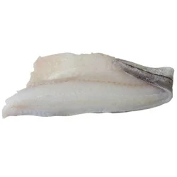 Wild Skinless Haddock Fillets Value Pack Fresh
