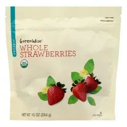 GreenWise Organic Whole Strawberries
