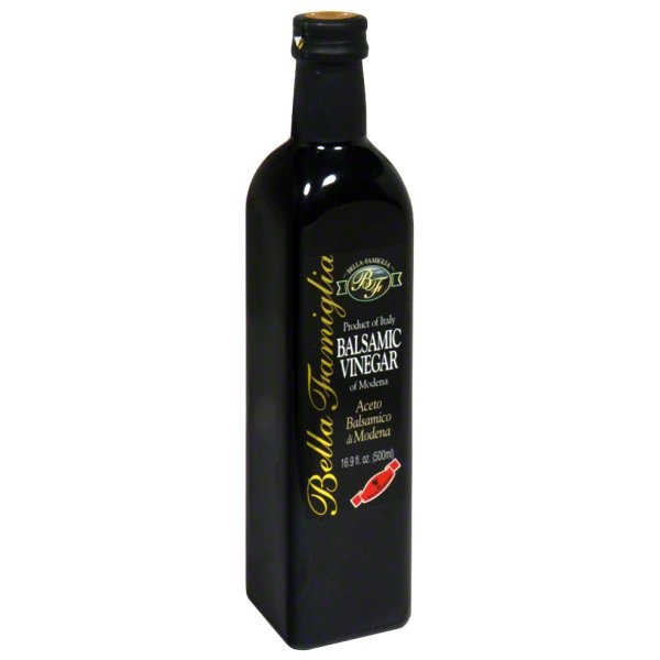 slide 1 of 1, Bella Famiglia Balsamic Vinegar of Modena, 16.9 fl oz