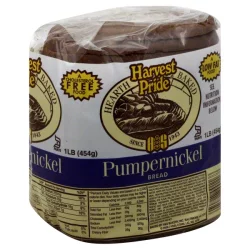 Harvest Pride Pumpernickle Bread