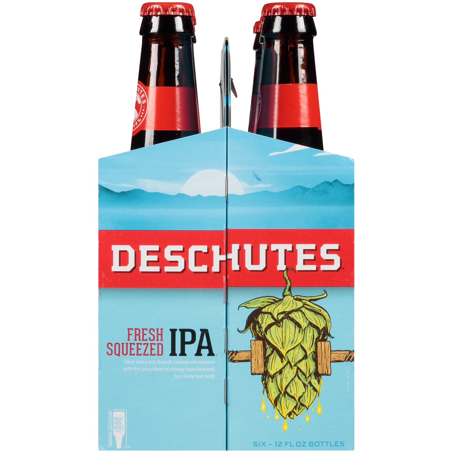 Deschutes Brewery Deschutes Fresh Squeezed IPA Beer Shipt
