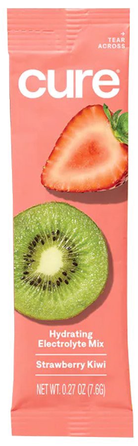 slide 1 of 1, Cure Hydration Elctrlyt Mx, 2.16 oz