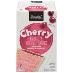 Essential Everyday Frosted Cherry Pop-Tarts