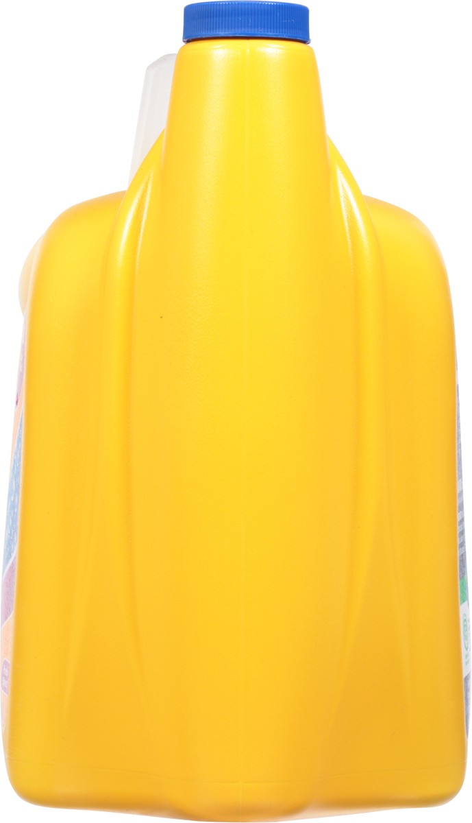 slide 6 of 11, ARM & HAMMER Plus OxiClean Stain Fighters Fresh Burst Detergent 201.6 fl oz, 224 oz