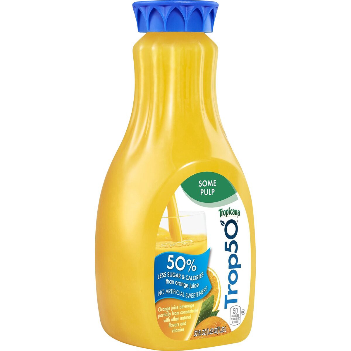 slide 2 of 4, Tropicana Juice Beverage - 52 oz, 52 oz