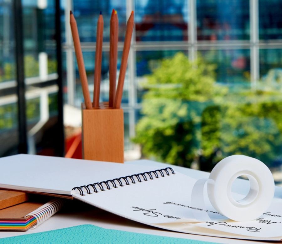 slide 4 of 9, Scotch Magic Greener Tape, 3 ct; 3/4 in x 900 in