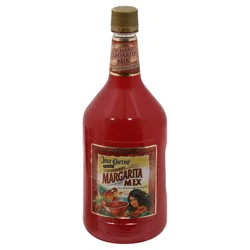 Jose Cuervo Margarita Mix, The Perfect Strawberry - 1.75 liter