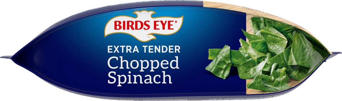 slide 7 of 13, Birds Eye Extra Tender Chopped Spinach Frozen Vegetables, 10.8 oz., 10.8 oz