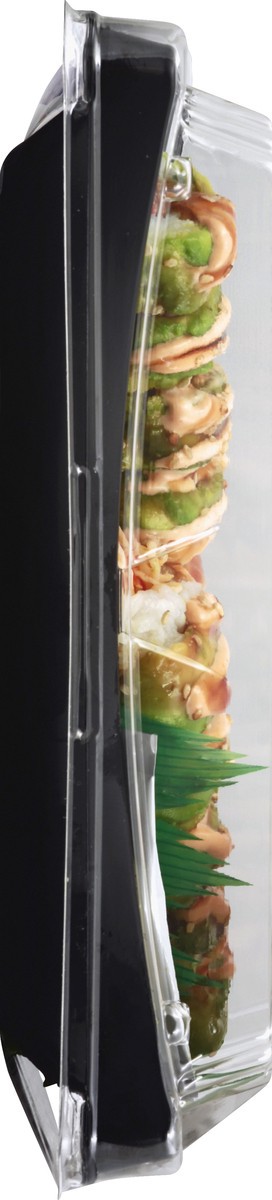 slide 3 of 4, Sushic Pittsburgh Roll 10 ea, 10 ct