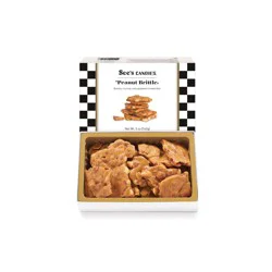 See's Candies - Peanut Brittle
