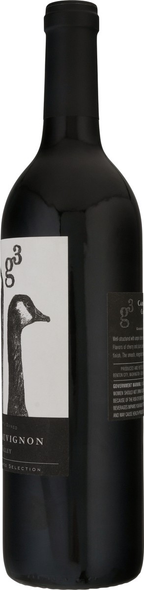 slide 3 of 10, G3 Cabernet Sauvignon 750Ml Bottle, 750 ml