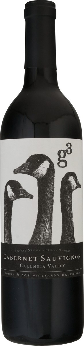 slide 9 of 10, G3 Cabernet Sauvignon 750Ml Bottle, 750 ml