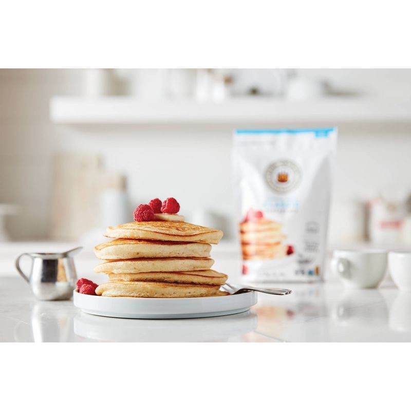 slide 3 of 4, King Arthur Flour Gluten Free Pancake Mix - 15oz, 15 oz